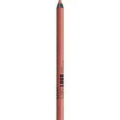 06 Ambitious Statement Loud Lipliner|NYX Professional Makeup Hot