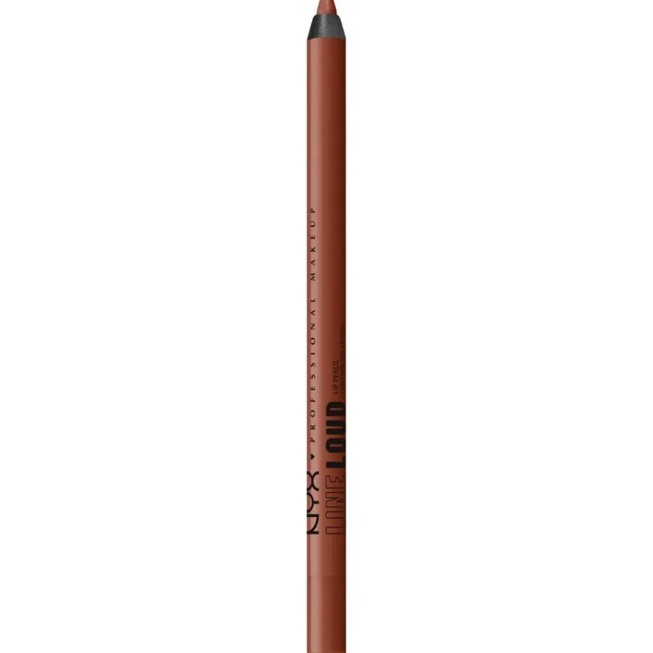 29 No Equivalent Loud Lipliner|NYX Professional Makeup Hot