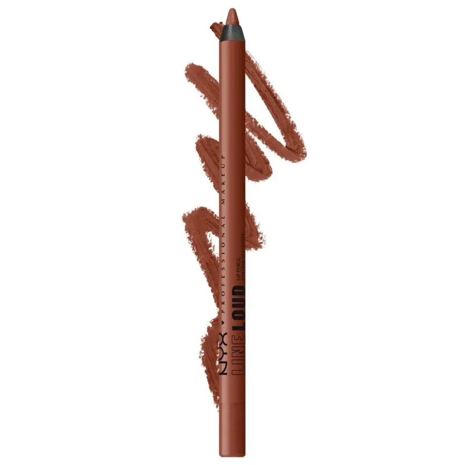 29 No Equivalent Loud Lipliner|NYX Professional Makeup Hot