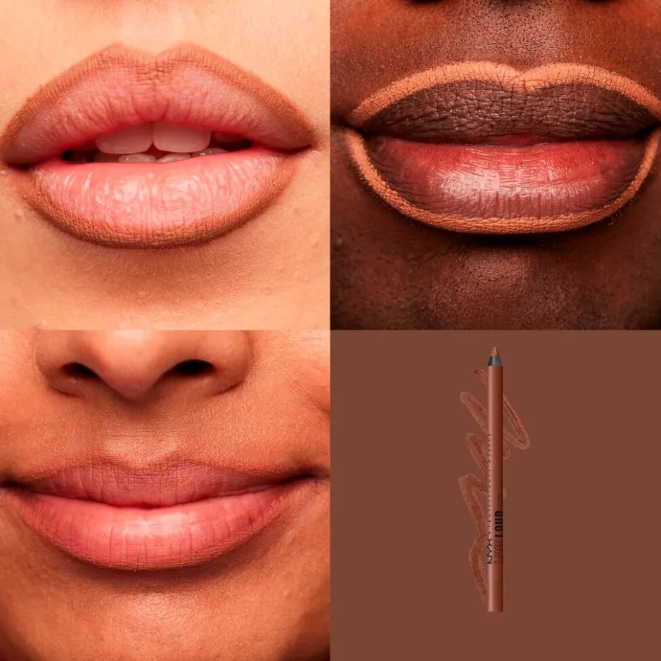 29 No Equivalent Loud Lipliner|NYX Professional Makeup Hot