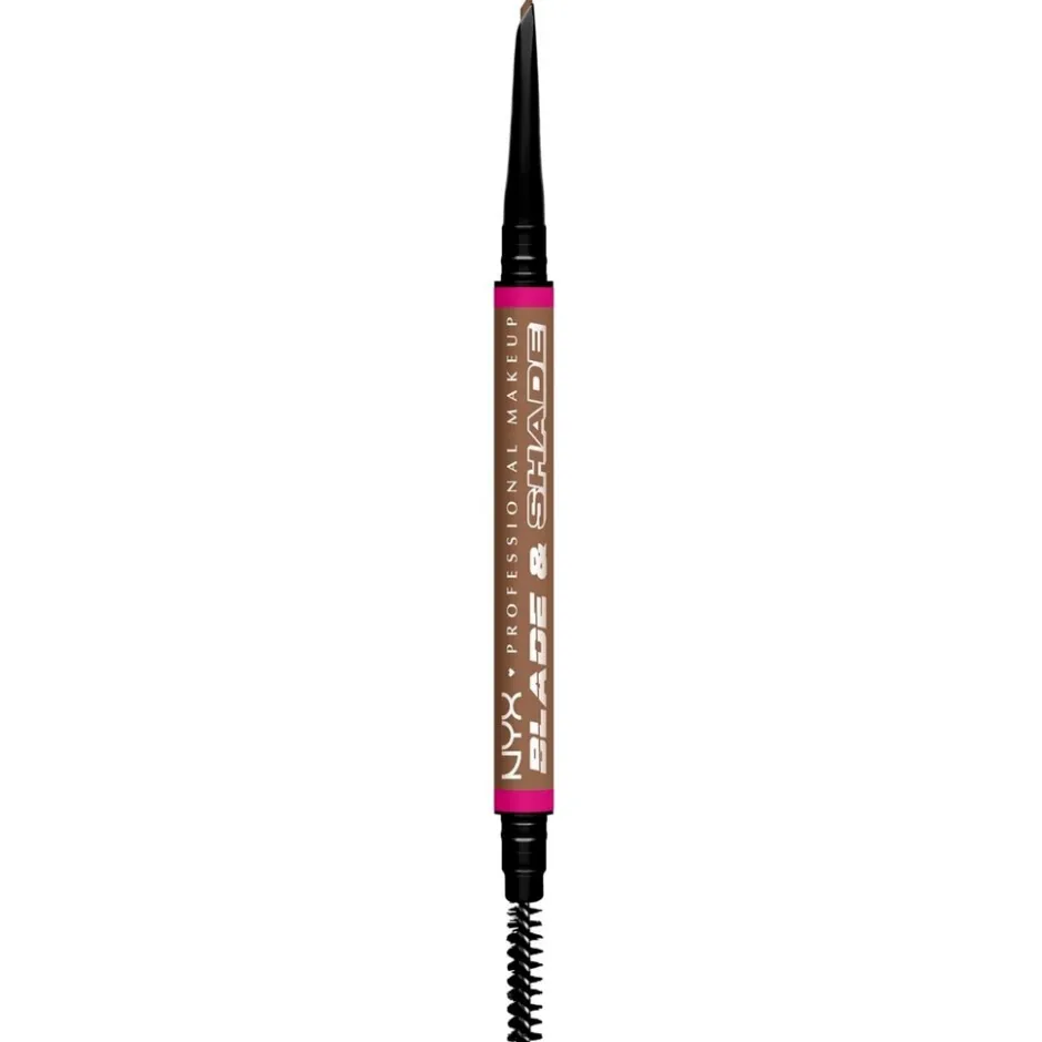 Blade & Shade 04 Taupe Wenkbrauwpotlood|NYX Professional Makeup Discount