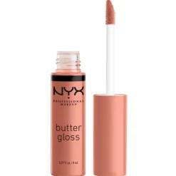 NYX Professional Makeup Butter Gloss 14 Madeleine Lipgloss< Lipmake-Up