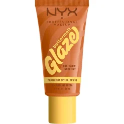 NYX Professional Makeup Buttermelt Glaze 6 Praline Butta Skin Tint< Foundation