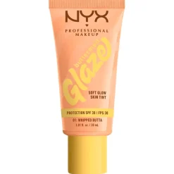 Buttermelt Glaze 1 Whipped Butta Skin Tint|NYX Professional Makeup Discount