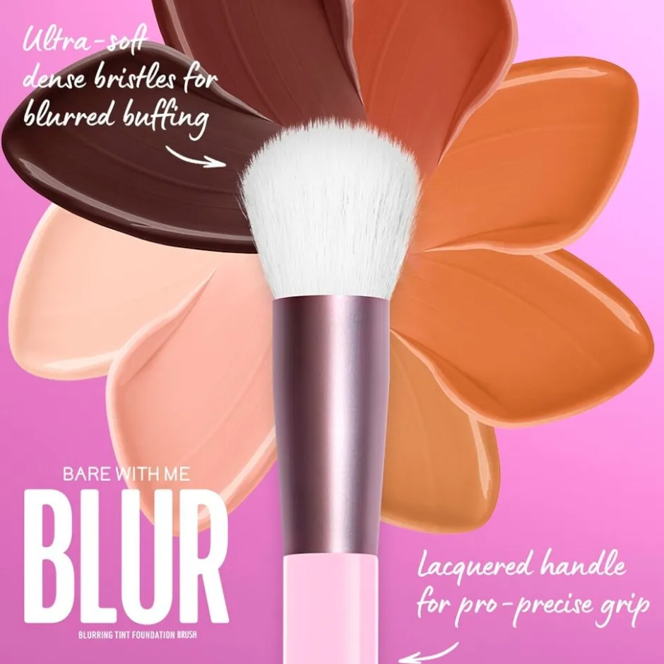 Bare With Me Blur 11: Medium Neutral Foundation|NYX Professional Makeup Online