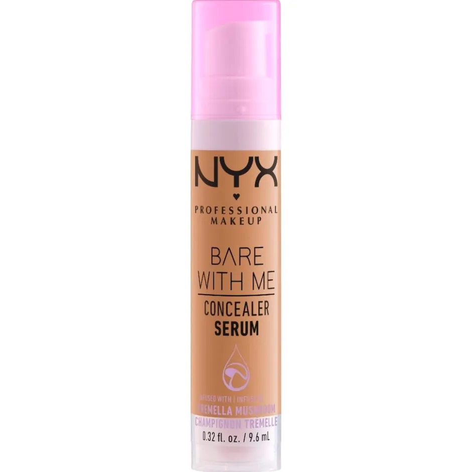 Bare 08 With Me Sand Concealer Serum|NYX Professional Makeup Discount