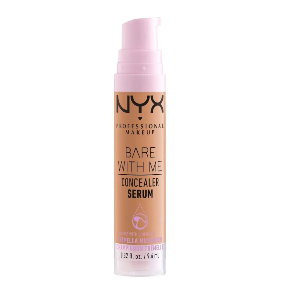 Bare 08 With Me Sand Concealer Serum|NYX Professional Makeup Discount