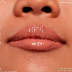 Butter Gloss 05 Crème Brûlée Lipgloss|NYX Professional Makeup Outlet