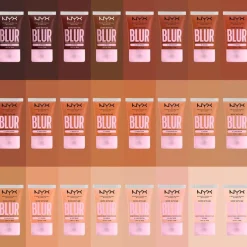 Bare With Me Blur 07: Golden Foundation|NYX Professional Makeup Hot