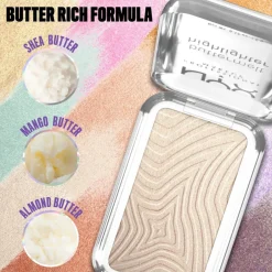 Buttermelt Birght & Butta 05 Highlighter|NYX Professional Makeup Clearance