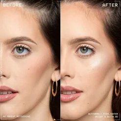 Buttermelt Birght & Butta 05 Highlighter|NYX Professional Makeup Clearance