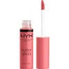 Butter Gloss 07 Tiramisu Lipgloss|NYX Professional Makeup Sale
