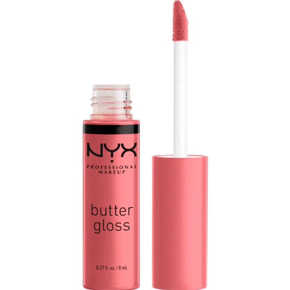 Butter Gloss 07 Tiramisu Lipgloss|NYX Professional Makeup Sale