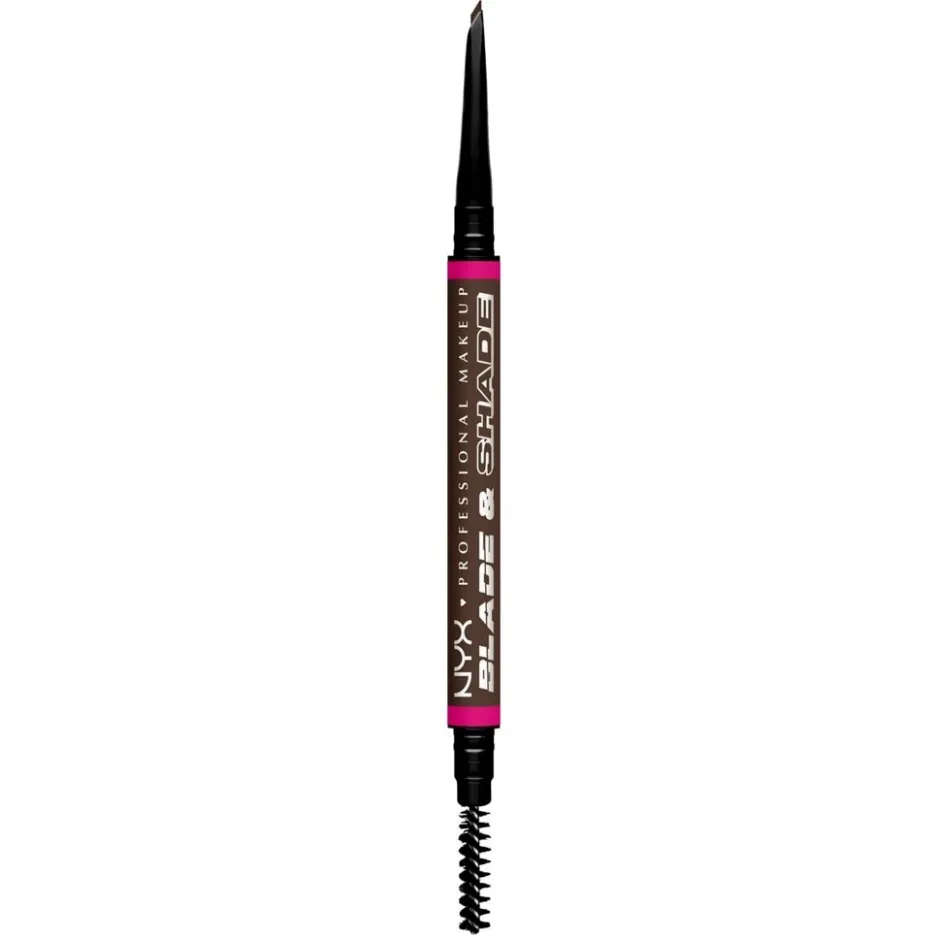 Blade & Shade 10 Espresso Wenkbrauwpotlood|NYX Professional Makeup Hot