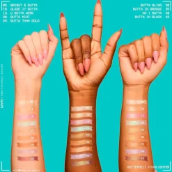 NYX Professional Makeup Buttermelt No 1 Butta 40 Highlighter< Highlighter