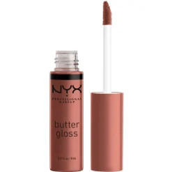 Butter Gloss BLG47 Butterscotch Lipgloss|NYX Professional Makeup New