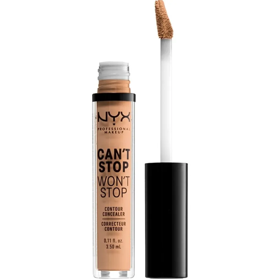 Can't Stop Won't Stop 9 Medium Olive Contour Concealer|NYX Professional Makeup Hot