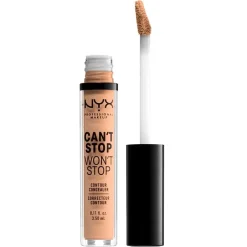 Can't Stop Won't Stop 7 Natural Contour Concealer|NYX Professional Makeup Outlet