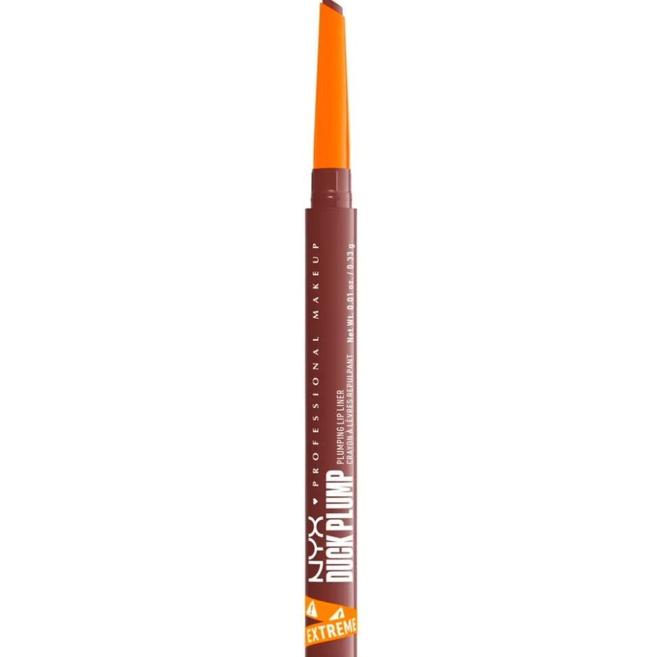 NYX Professional Makeup Duck Plump 08 Dash Of Cocoa Plumping Lipliner< Lipmake-Up