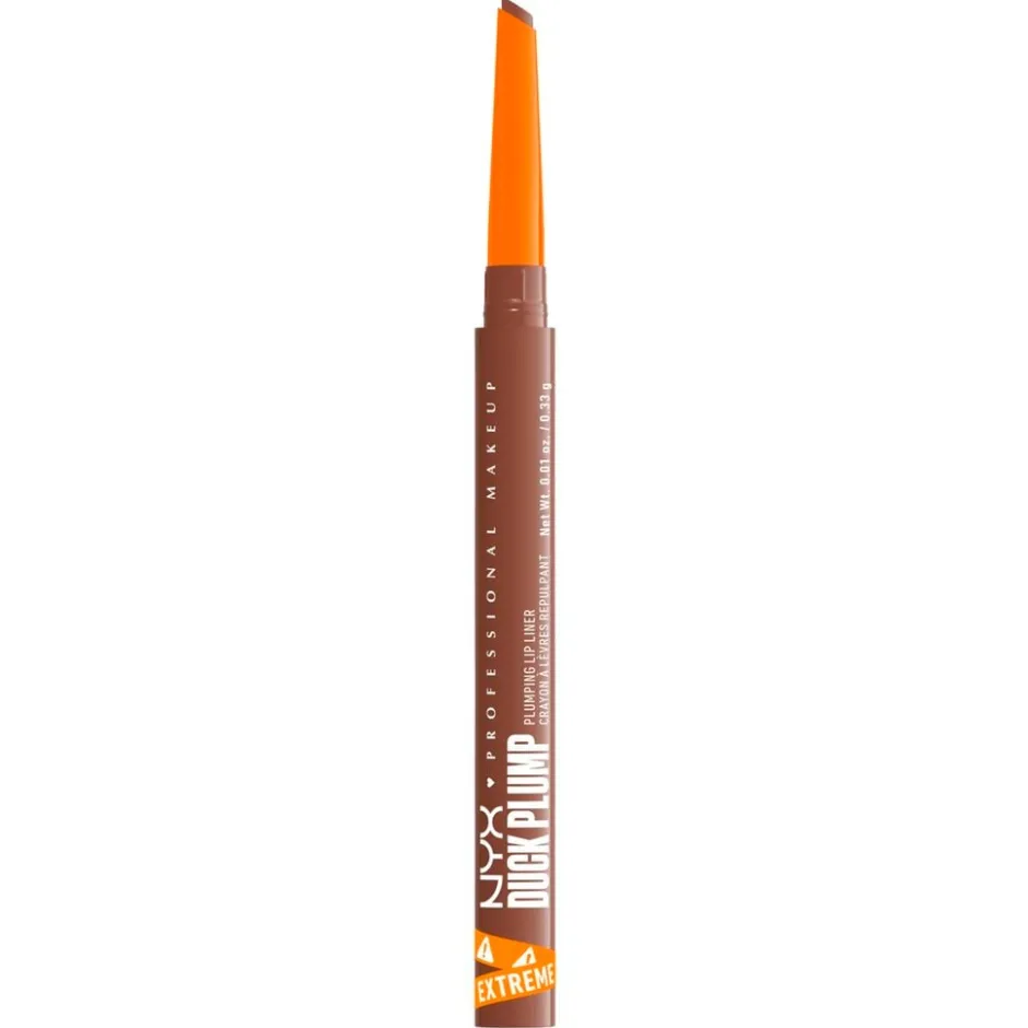 NYX Professional Makeup Duck Plump 09 Beige Boost Plumping Lipliner< Lipmake-Up