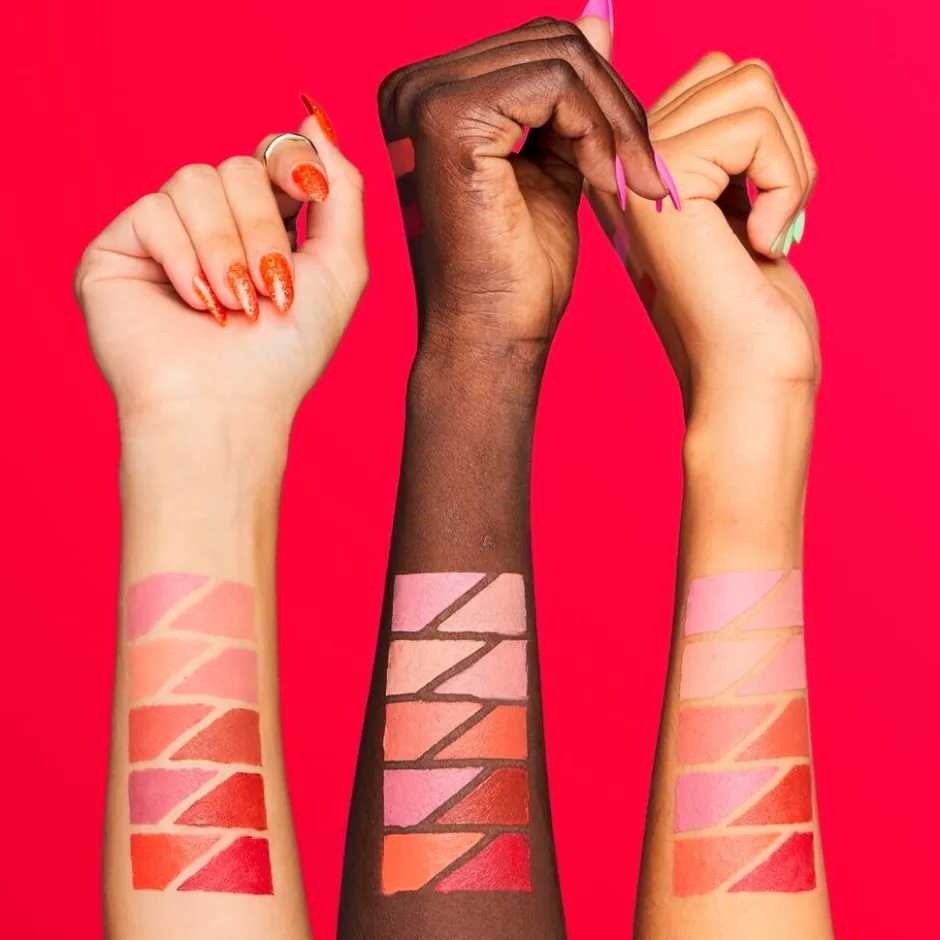 NYX Professional Makeup Dual Ended 01 Light Peach and Baby Pink Cream Blush Wonderstick< Blush