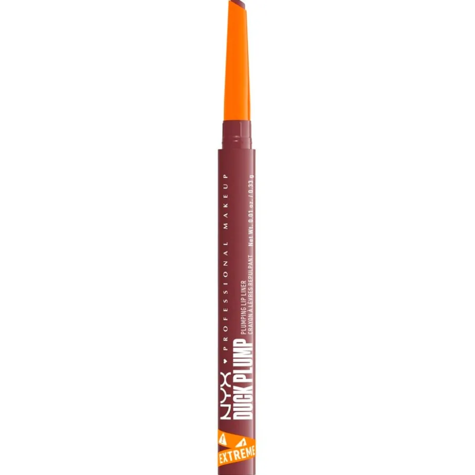 Duck Plump 04 Fill Em In Plumping Lipliner|NYX Professional Makeup Sale