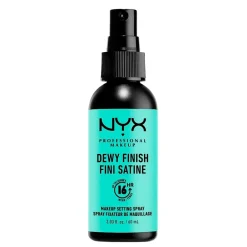 Dewy Finish Makeup Setting Spray|NYX Professional Makeup Best
