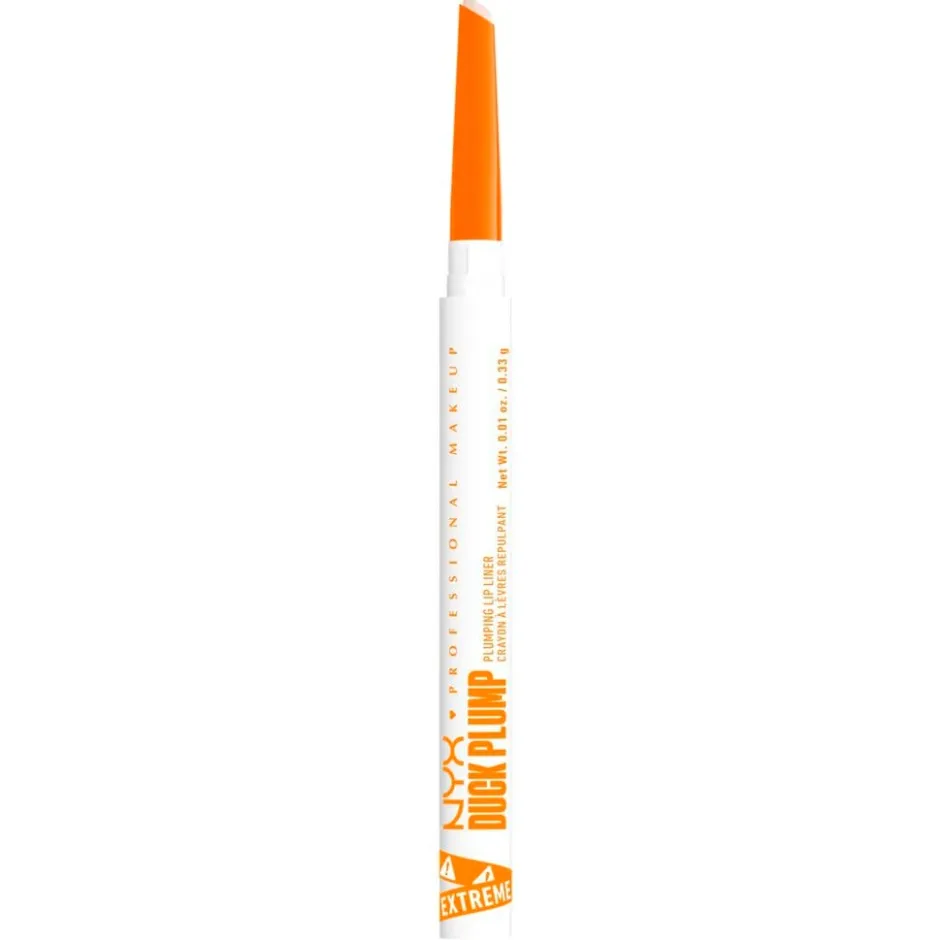NYX Professional Makeup Duck Plump 01 Ducking Clear Plumping Lipliner< Lipmake-Up