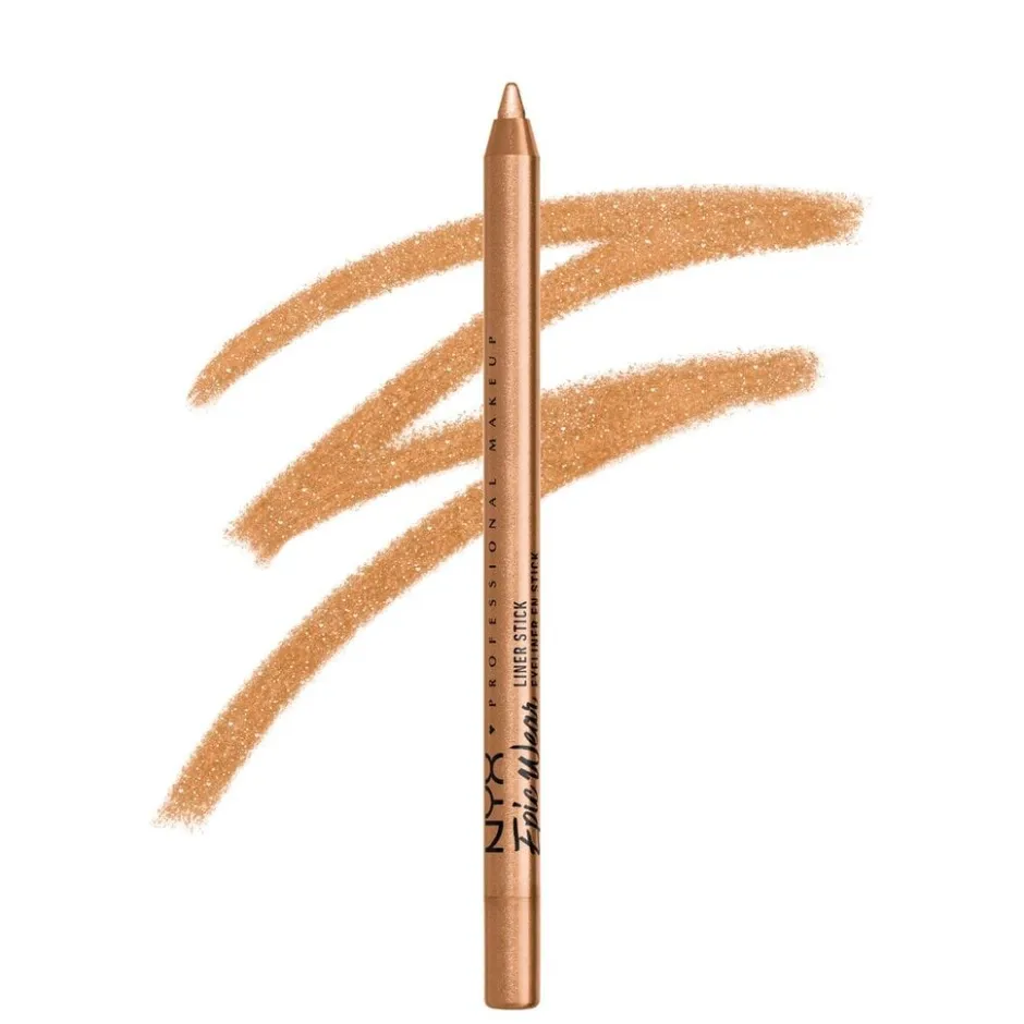 Epic Wear EWLS02 Gold Plated Liner Stick|NYX Professional Makeup New