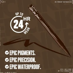 NYX Professional Makeup Epic Ink 04 Milk Chocolate Eyeliner< Eyeliner