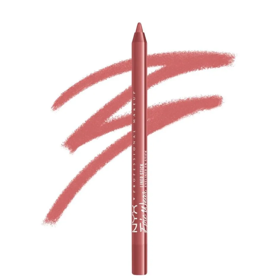 NYX Professional Makeup Epic Wear EWLS16 Dusty Mauve Liner Stick< Oogpotlood