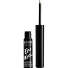 NYX Professional Makeup Epic Wear 02 Brown Waterproof Liquid Eyeliner< Eyeliner