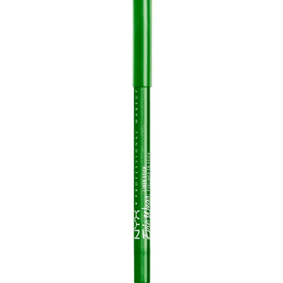 NYX Professional Makeup Epic Wear EWLS23 Emerald Cult Liner Stick< Oogpotlood