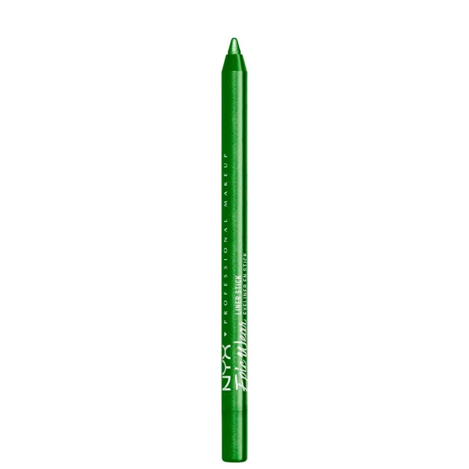 NYX Professional Makeup Epic Wear EWLS23 Emerald Cult Liner Stick< Oogpotlood