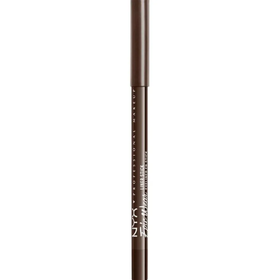 Epic Wear EWLS07 Deepest Brown Liner Stick|NYX Professional Makeup Best