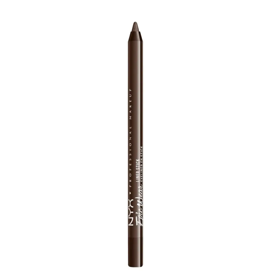Epic Wear EWLS07 Deepest Brown Liner Stick|NYX Professional Makeup Best