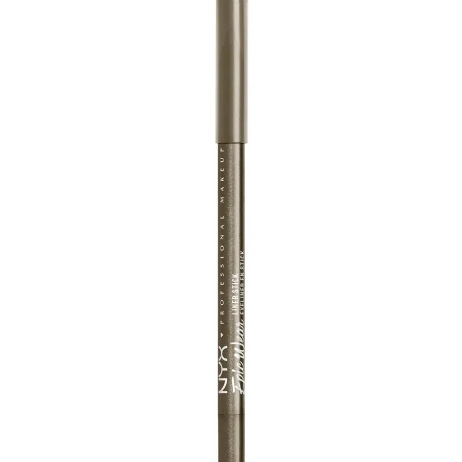 NYX Professional Makeup Epic Wear EWLS03 All Time Olive Liner Stick< Oogpotlood