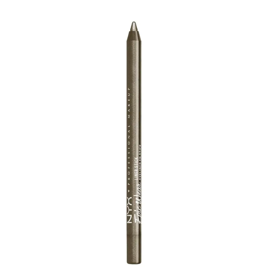 NYX Professional Makeup Epic Wear EWLS03 All Time Olive Liner Stick< Oogpotlood