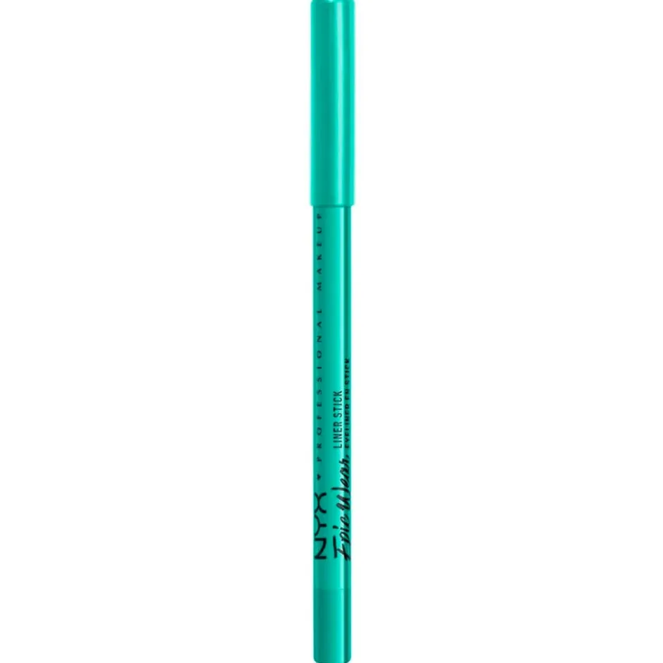 NYX Professional Makeup Epic Wear EWLS10 Blue Trip Liner Stick< Oogpotlood