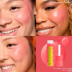 NYX Professional Makeup Fat Cheeks Liquid Blush< Blush