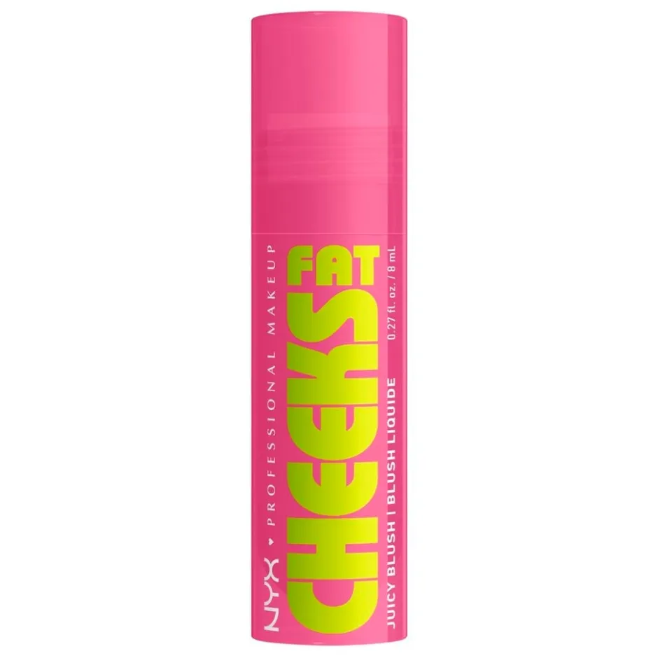NYX Professional Makeup Fat Cheeks Liquid Blush< Blush