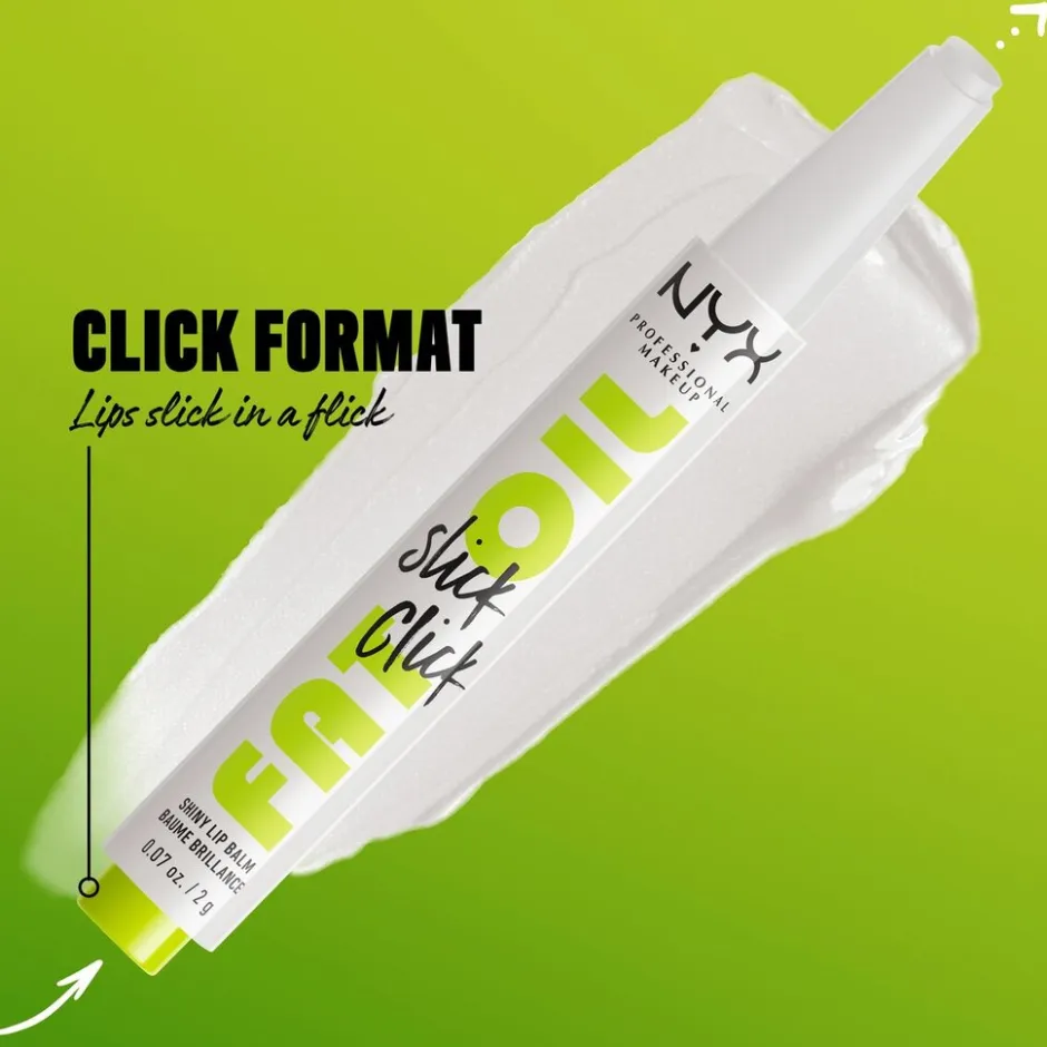 Fat Oil Slick Click Going Live 13 Lippenbalsem|NYX Professional Makeup Outlet