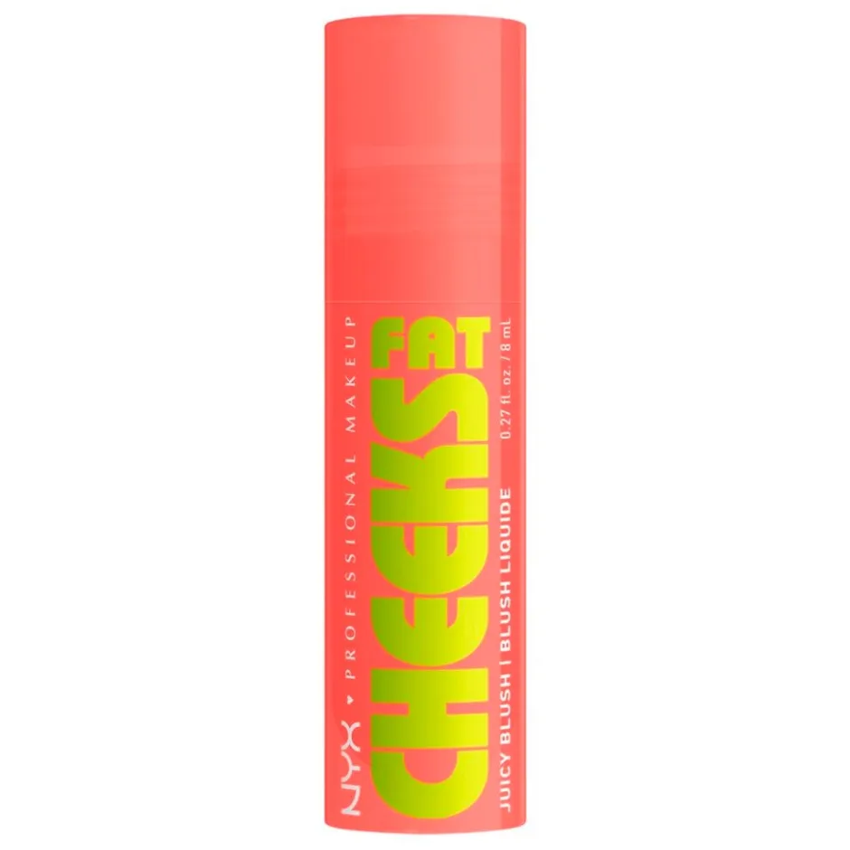 NYX Professional Makeup Fat Cheeks Liquid Blush< Blush