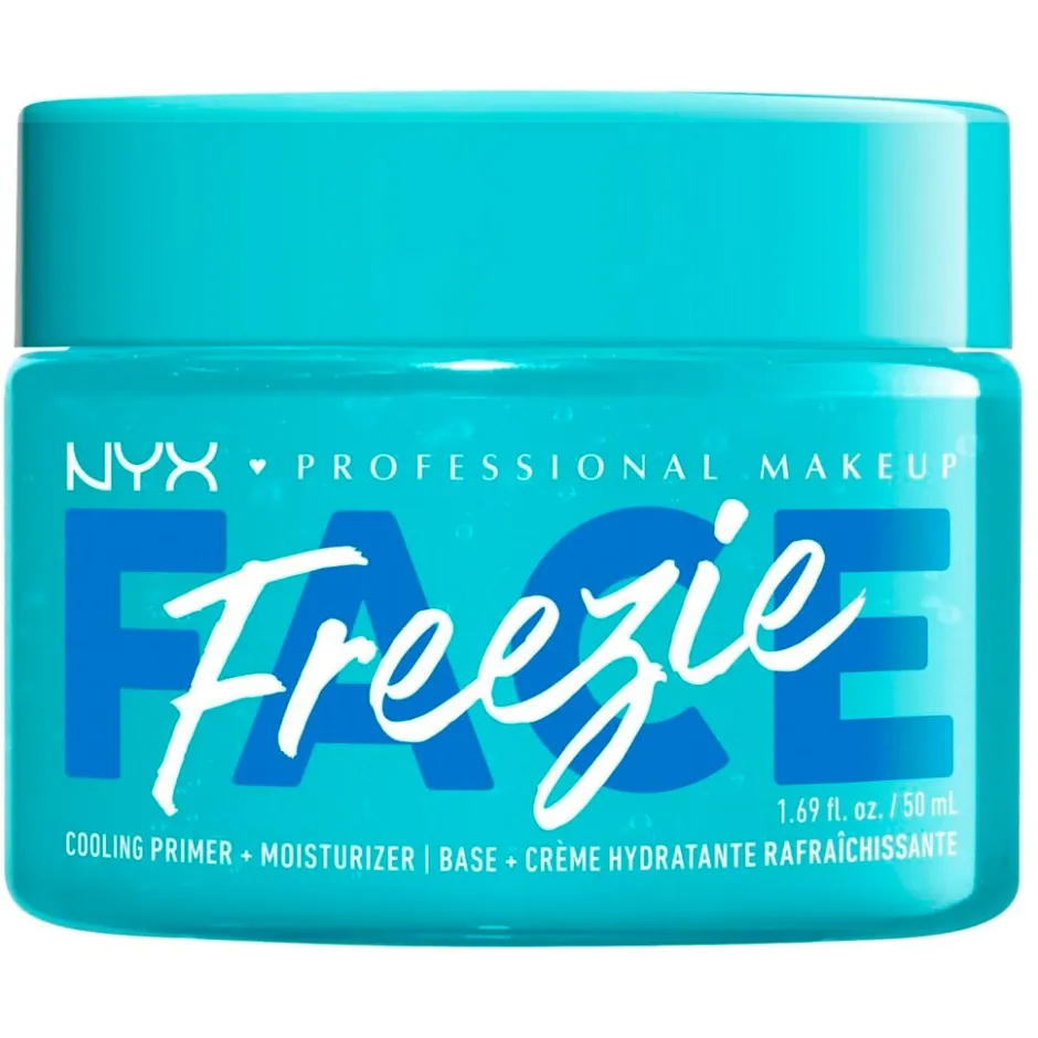 NYX Professional Makeup Face Freezie Cooling Primer + Moisturizer< Primer