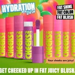 Fat Cheeks Liquid Blush|NYX Professional Makeup Sale