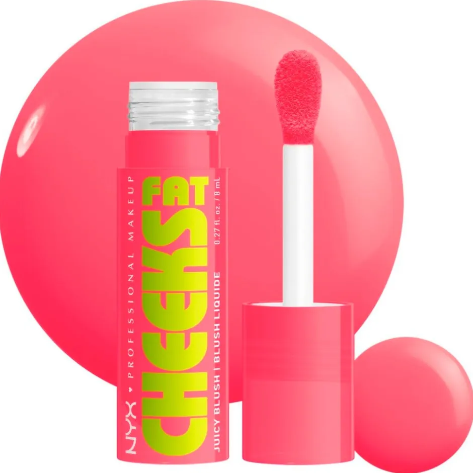 Fat Cheeks Liquid Blush|NYX Professional Makeup Sale