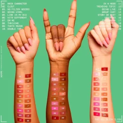 Fat Oil Slick Click Caption This 19 Lippenbalsem|NYX Professional Makeup New