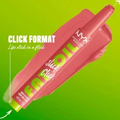 Fat Oil Slick Click Caption This 19 Lippenbalsem|NYX Professional Makeup New