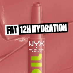 Fat Oil Slick Click Caption This 19 Lippenbalsem|NYX Professional Makeup New