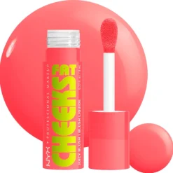 Fat Cheeks Liquid Blush|NYX Professional Makeup Best